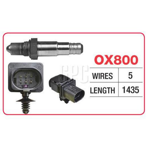 Goss Oxygen Sensor OX800