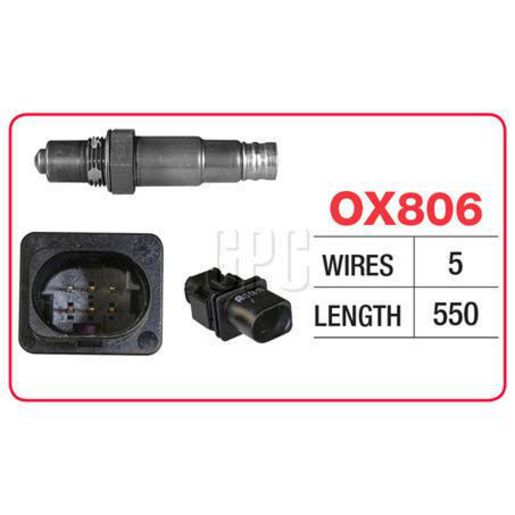 Goss Oxygen Sensor OX806