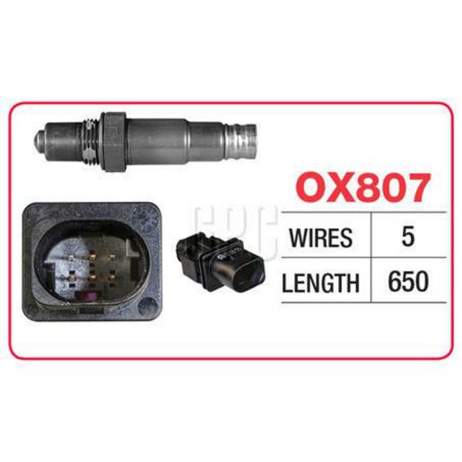 Goss Oxygen Sensor OX807