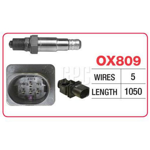 Goss Oxygen Sensor OX809