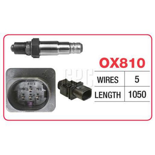 Goss Oxygen Sensor OX810