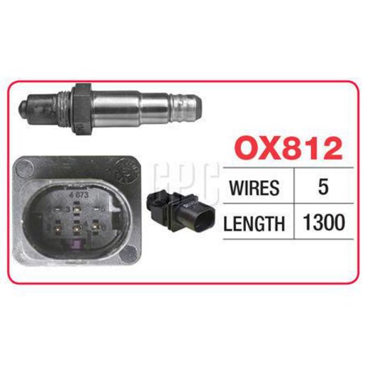 Goss Oxygen Sensor OX812