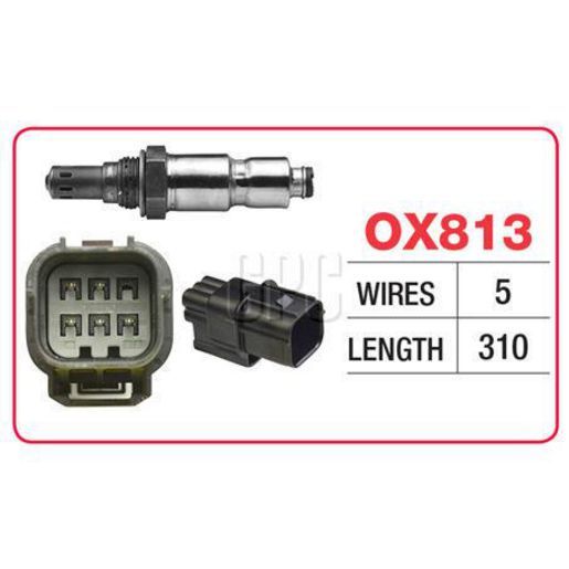 Goss Oxygen Sensor OX813