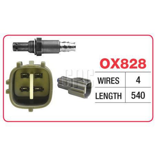 Goss Oxygen Sensor OX828