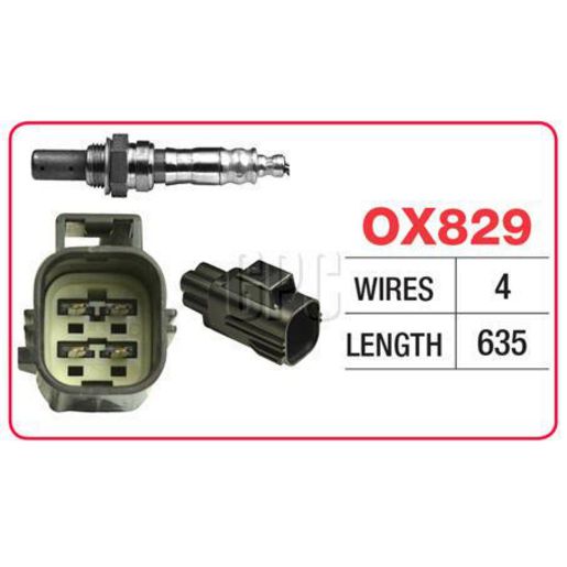 Goss Oxygen Sensor OX829
