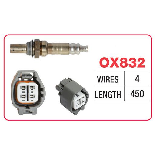 Goss Oxygen Sensor OX832