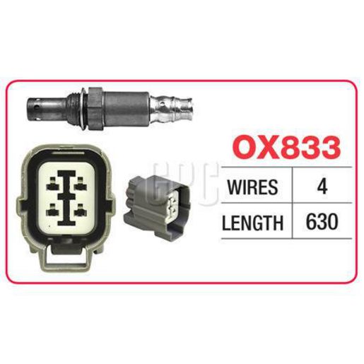 Goss Oxygen Sensor OX833