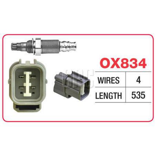 Goss Oxygen Sensor OX834
