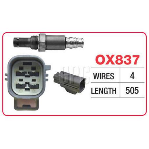 Goss Oxygen Sensor OX837