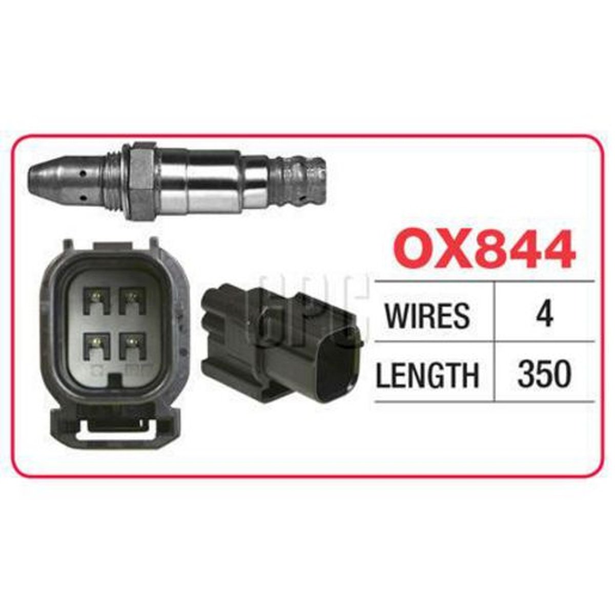 Goss Oxygen Sensor OX844