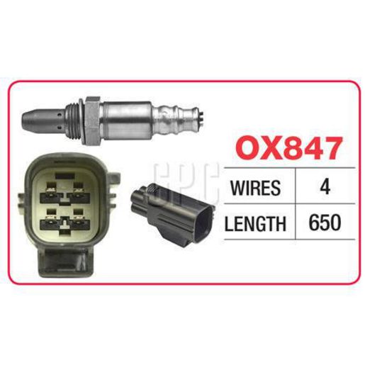 Goss Oxygen Sensor OX847