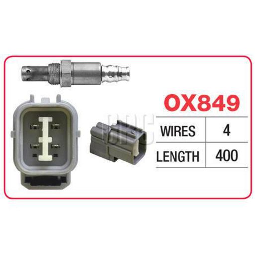 Goss Oxygen Sensor OX849