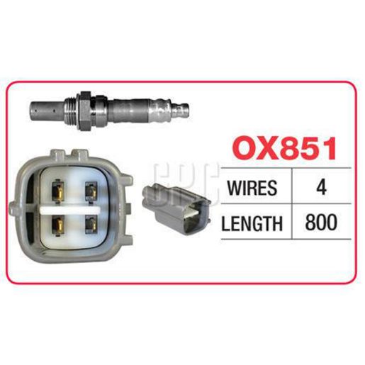Goss Oxygen Sensor OX851