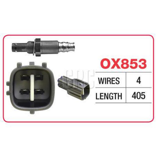 Goss Oxygen Sensor OX853