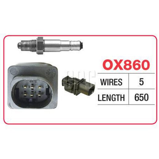 Goss Oxygen Sensor OX860