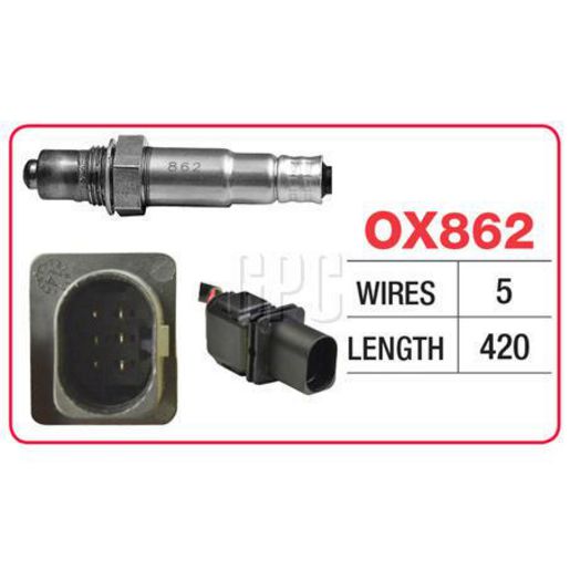 Goss Oxygen Sensor OX862