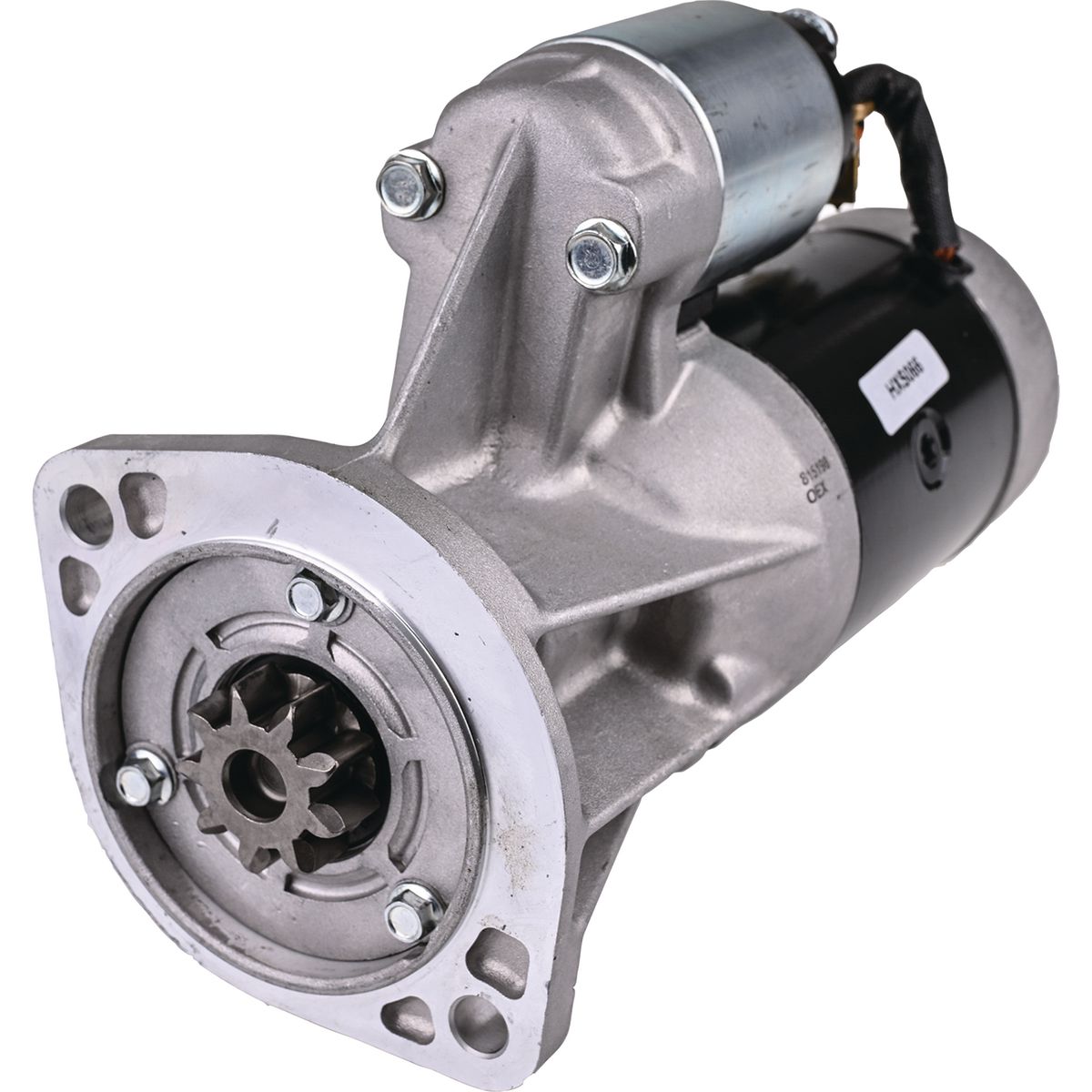 OEX Starter Motor 12V 9th Cw (Hitachi Style) HXS066