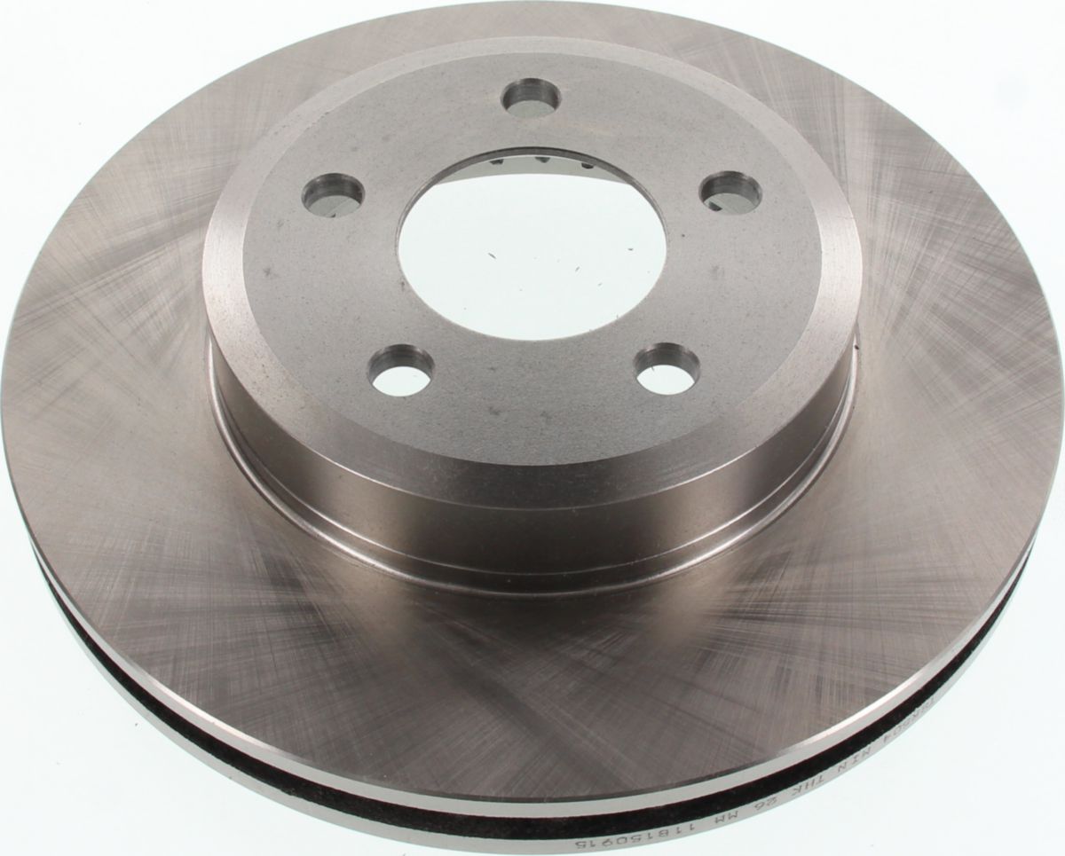 Tru Stop Brake Rotor Vented 298Mm TSR504