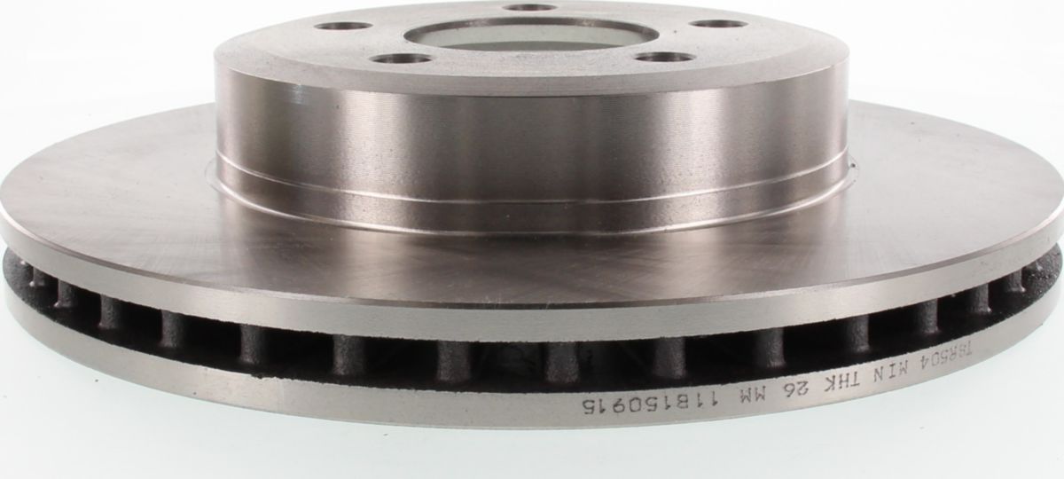 Tru Stop Brake Rotor Vented 298Mm TSR504