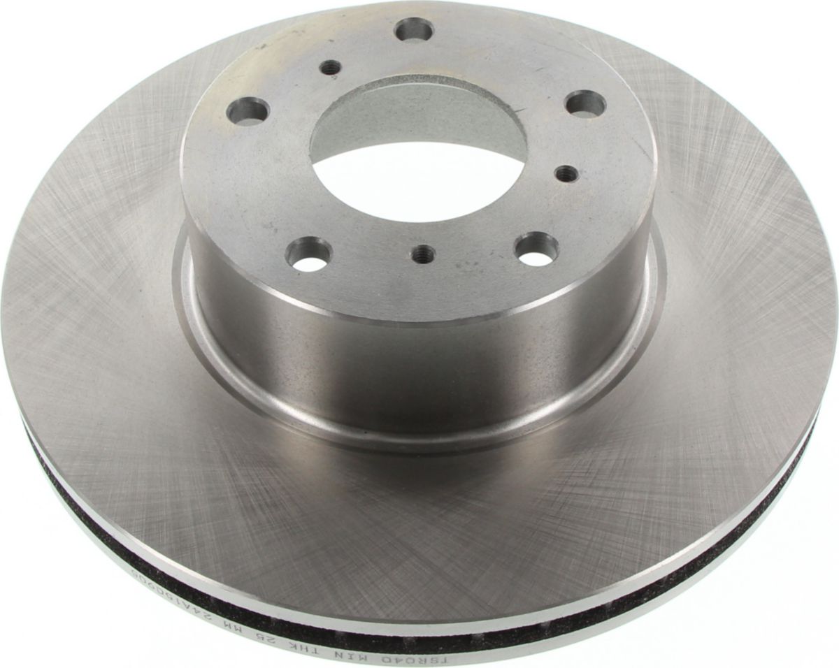 Tru Stop Brake Rotor Vented 296Mm TSR040