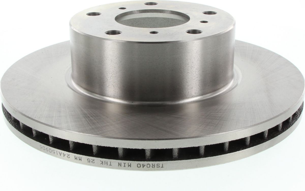 Tru Stop Brake Rotor Vented 296Mm TSR040