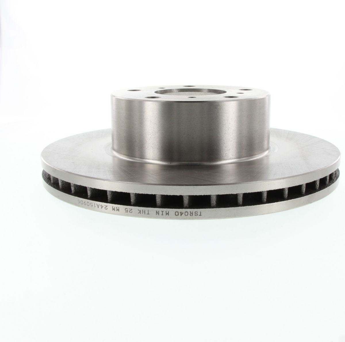 Tru Stop Brake Rotor Vented 296Mm TSR040