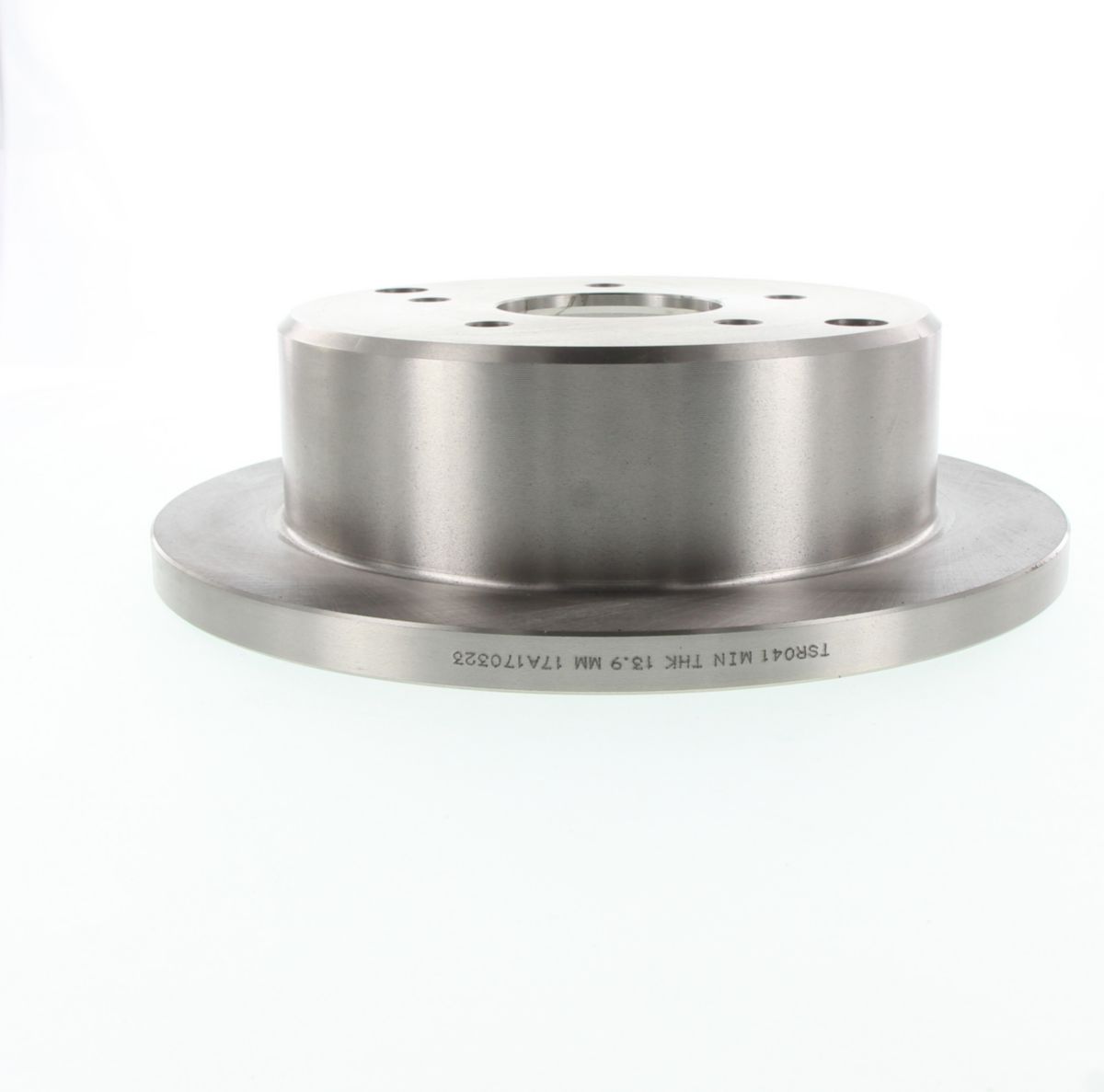 Tru Stop Brake Rotor Solid 285.7Mm TSR041