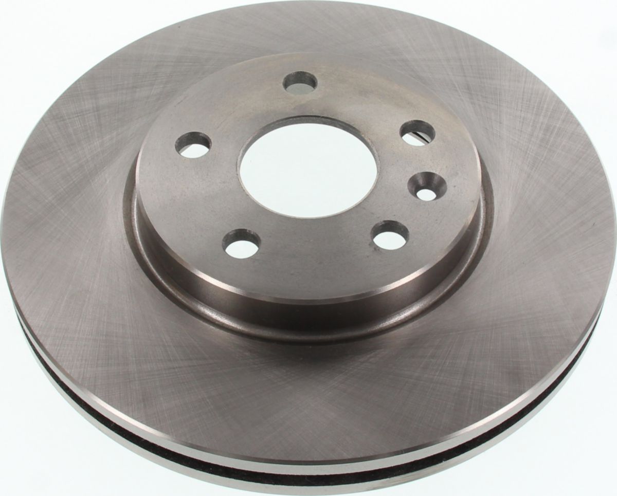 Tru Stop Brake Rotor Vented 276Mm TSR9012