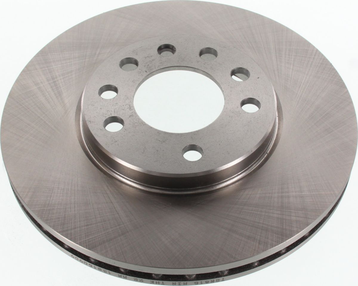 Tru Stop Brake Rotor Vented 280Mm TSR815