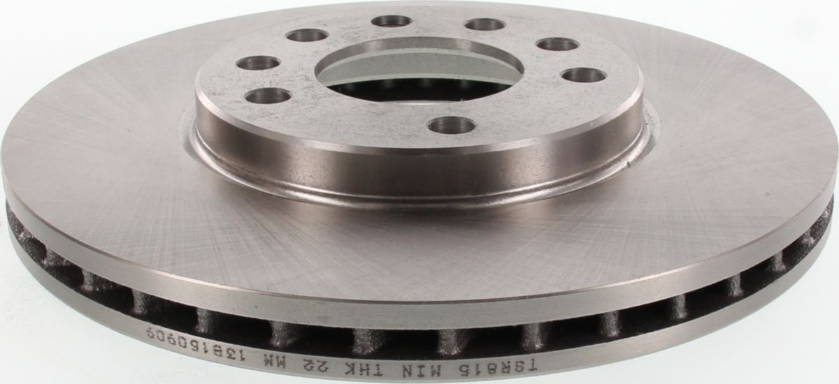 Tru Stop Brake Rotor Vented 280Mm TSR815