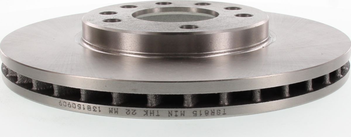 Tru Stop Brake Rotor Vented 280Mm TSR815