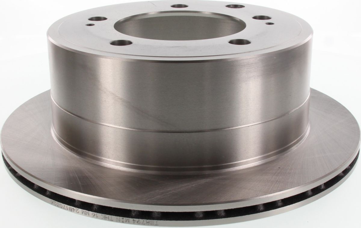 Tru Stop Brake Rotor Vented 312Mm TSR794