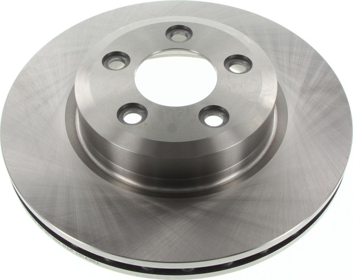 Tru Stop Brake Rotor Vented 322Mm TSR9107