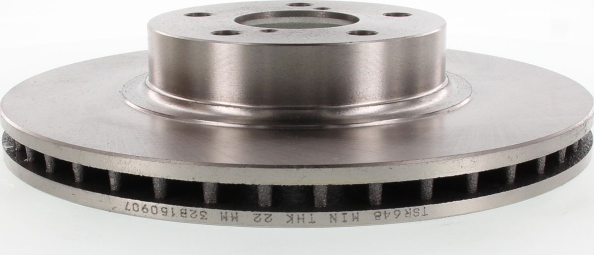 Tru Stop Disc Brake Rotor TSR648