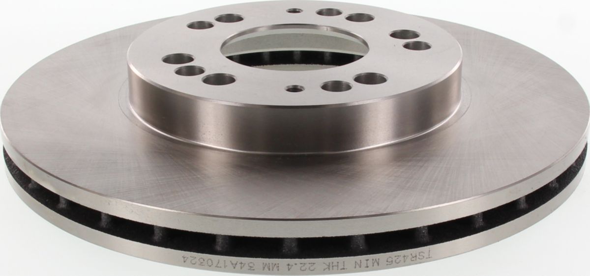 Tru Stop Brake Rotor Vented 276Mm TSR425
