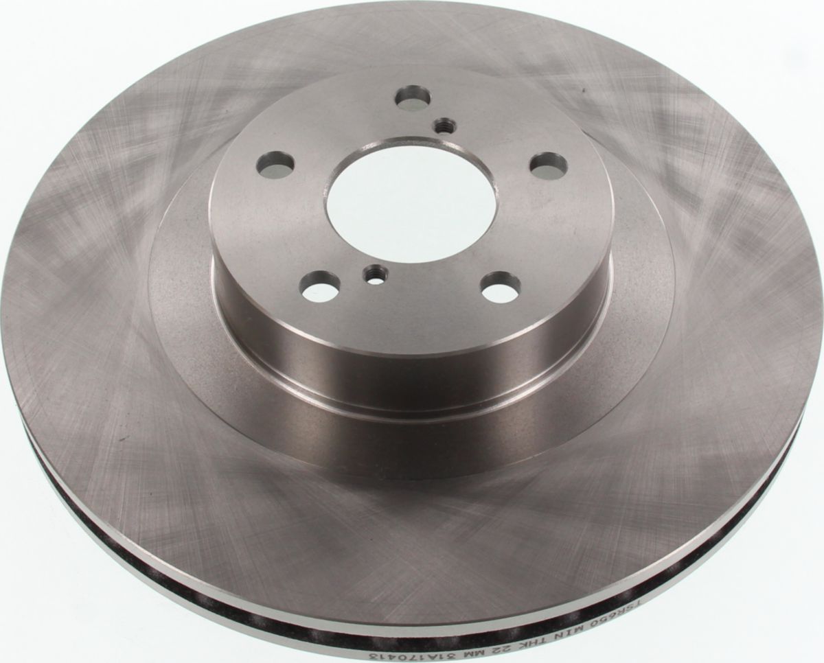 Tru Stop Brake Rotor Vented 293.8Mm TSR650