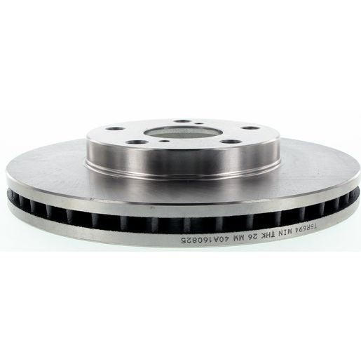 Tru Stop Brake Rotor Vented 276Mm TSR694