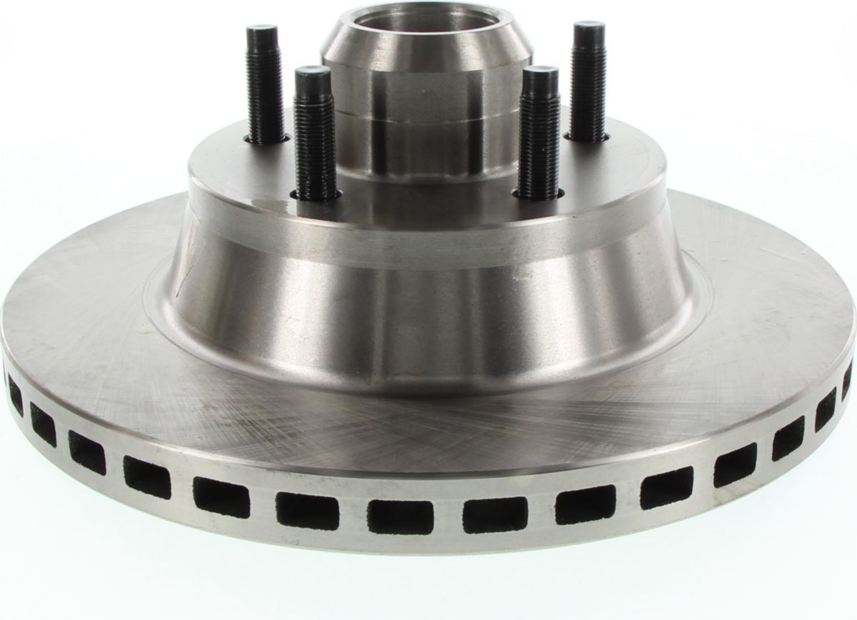 Tru Stop Brake Rotor Solid 287Mm TSR132