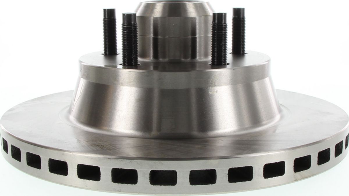 Tru Stop Brake Rotor Solid 287Mm TSR132