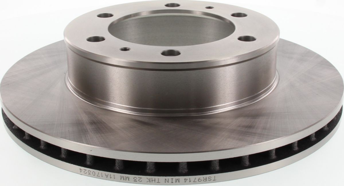 Tru Stop Brake Rotor Vented 297Mm TSR9714