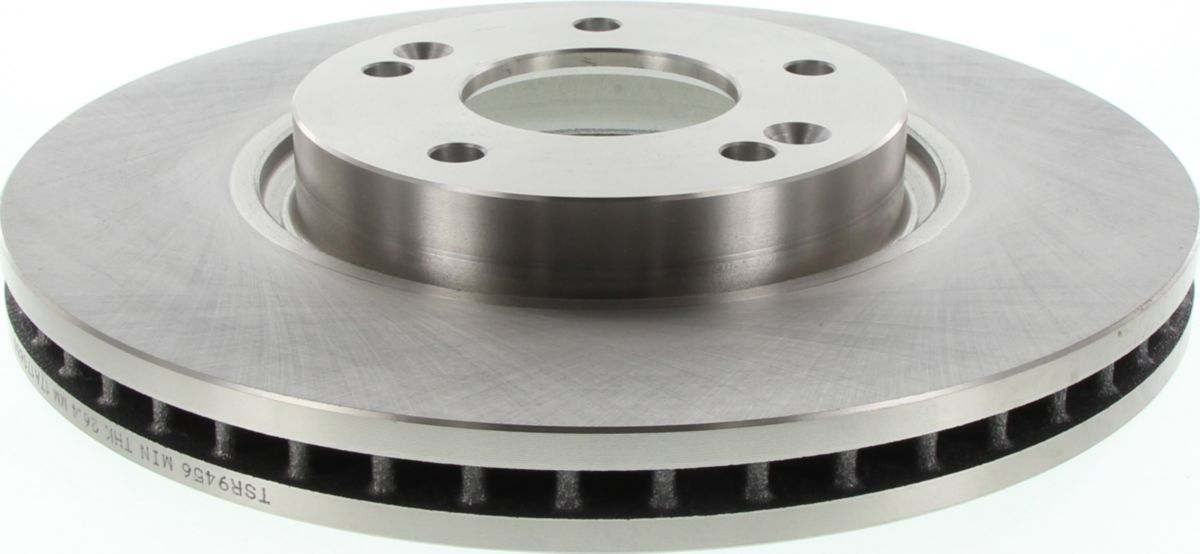 Tru Stop Disc Brake Rotor TSR9456