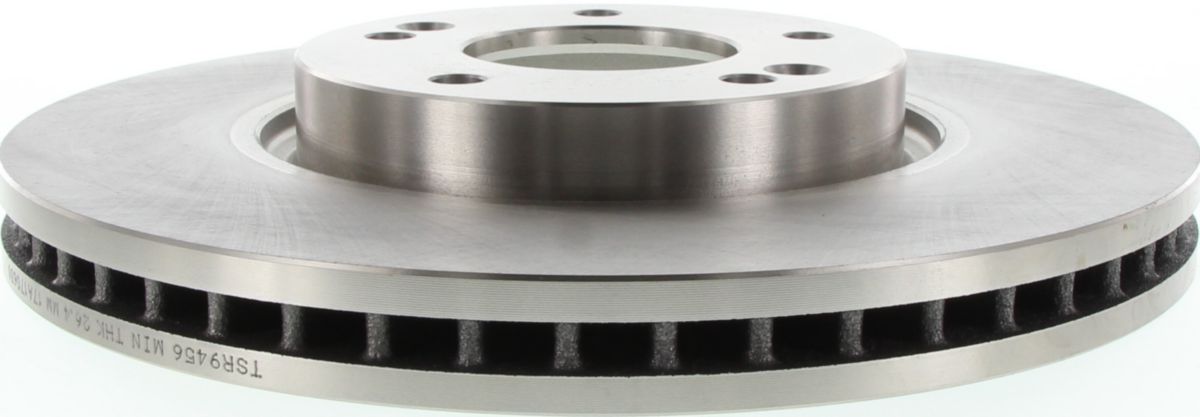 Tru Stop Disc Brake Rotor TSR9456