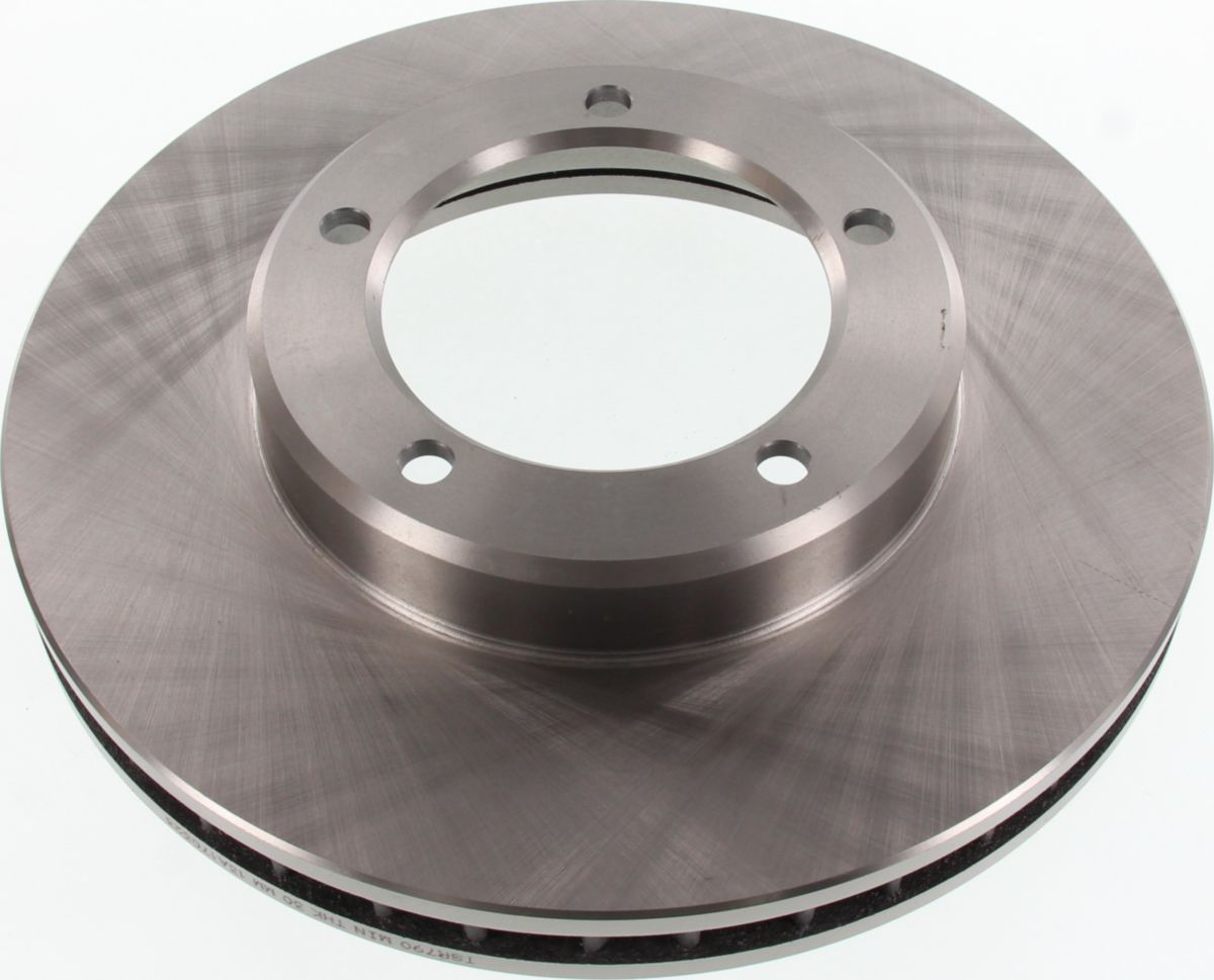 Tru Stop Brake Rotor Vented 322Mm TSR790