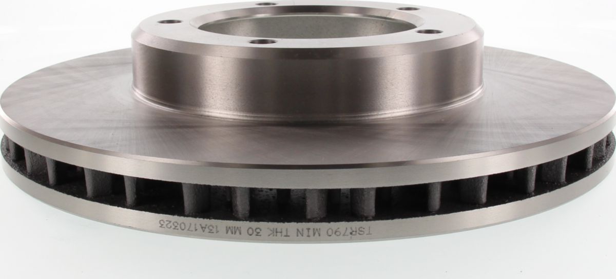 Tru Stop Brake Rotor Vented 322Mm TSR790