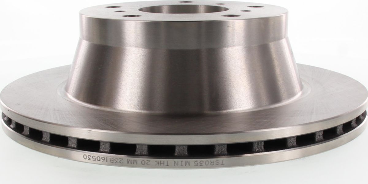 Tru Stop Disc Brake Rotor TSR035