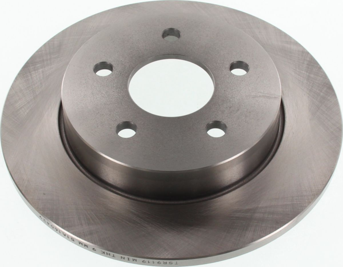 Tru Stop Brake Rotor Solid 264.8Mm TSR9119