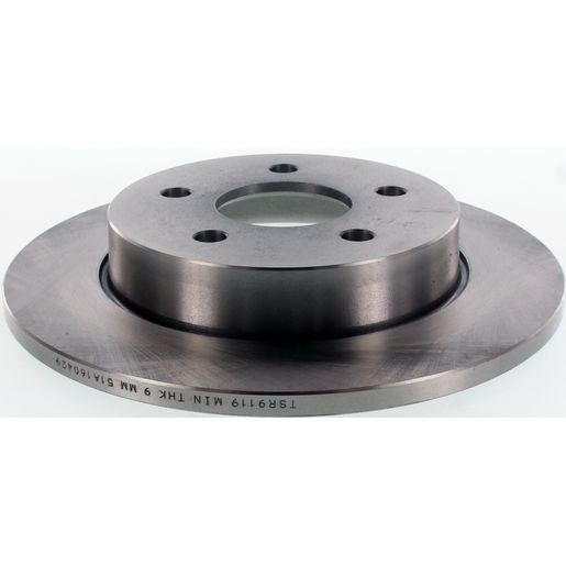 Tru Stop Brake Rotor Solid 264.8Mm TSR9119