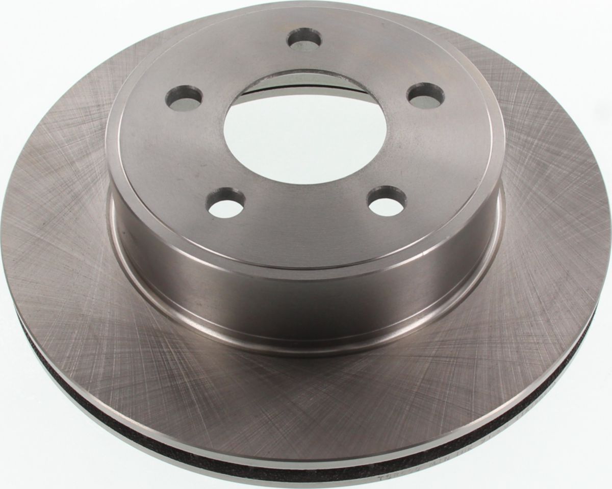 Tru Stop Brake Rotor Vented 287Mm TSR500