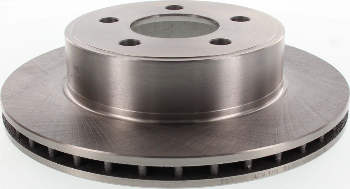 Tru Stop Brake Rotor Vented 287Mm TSR500
