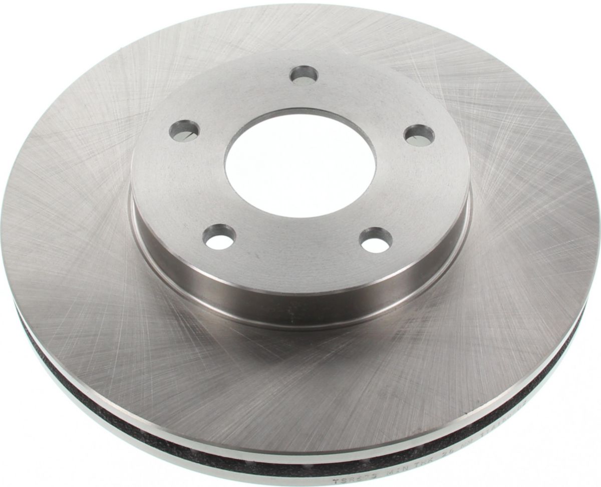 Tru Stop Brake Rotor Vented 279.8Mm TSR573